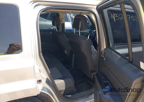 2014 Jeep Patriot Altitude из США, поврежденный, VIN 1C4NJPBA7ED814339